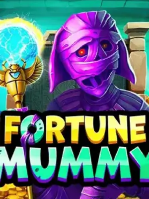 Fortune Mummy slot at Olympia Casino